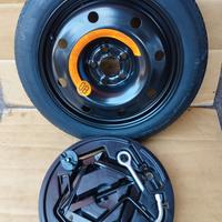 ruotino di scorta Alfa Giulietta 125/80 R16