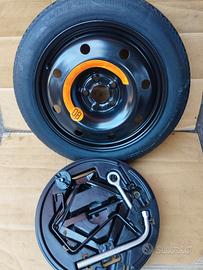 ruotino di scorta Alfa Giulietta 125/80 R16