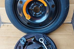 ruotino di scorta Alfa Giulietta 125/80 R16