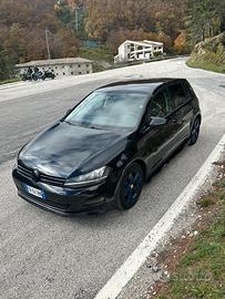 Vw golf vii 1.4 tgi