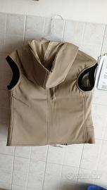 gilet / giacca smancata plein sud