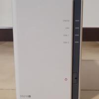 Synology DiskStation DS216j NAS