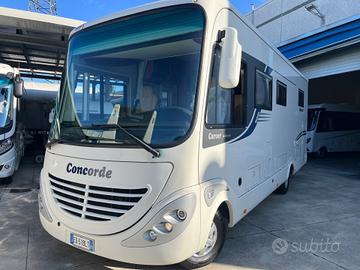 Concorde Carver 820 M