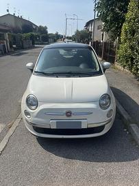 Fiat 500 1.2 gpl