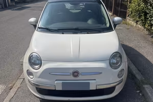Fiat 500 1.2 gpl