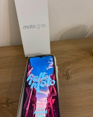 Cellulare motorola nuovo