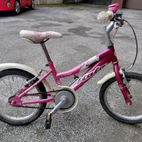 bicicletta bambina 