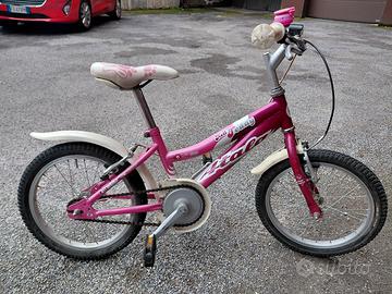 bicicletta bambina 