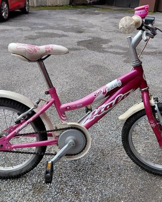 bicicletta bambina 