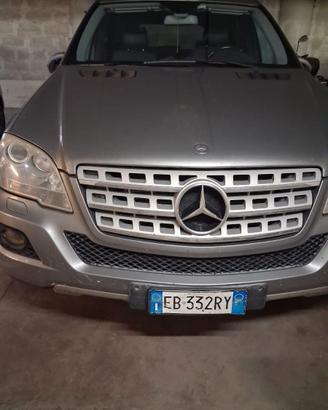 Mercedes-Benz ML 350 4MATIC Premium – 2010 – 160.0
