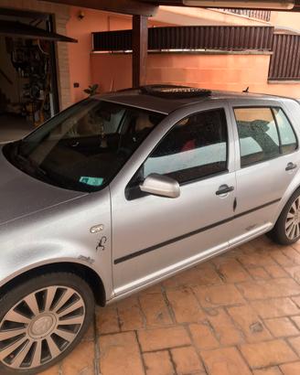 Golf 4 tdi 130 cv highline