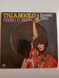 dischi Renato Zero 