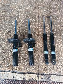 ammortizzatori Golf 5 anteriori e posteriori 