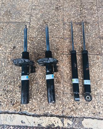 ammortizzatori Golf 5 anteriori e posteriori 