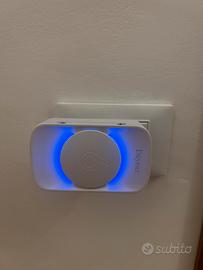 Purificatore aria ioni