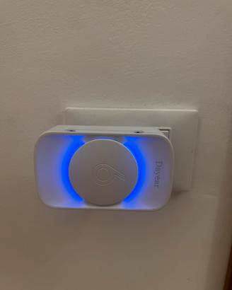 Purificatore aria ioni