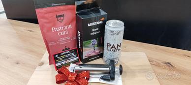 SET NATALE Pastrami bbq