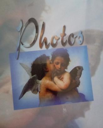 Album porta foto