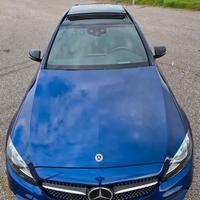 Mercedes benz C220 Night Edition