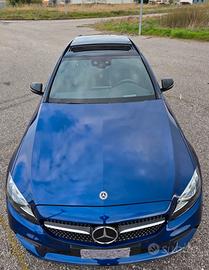 Mercedes benz C220 Night Edition