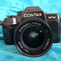 Contax 167 mt