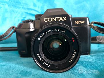 Contax 167 mt
