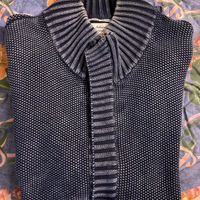 Bellissimø cardigan uomo "Enos Jeans", XXL, cotone