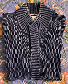Bellissimø cardigan uomo "Enos Jeans", XXL, cotone