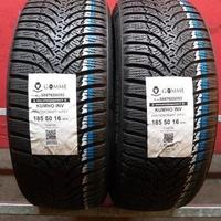 2 gomme 185 50 16 kumho inv a4094