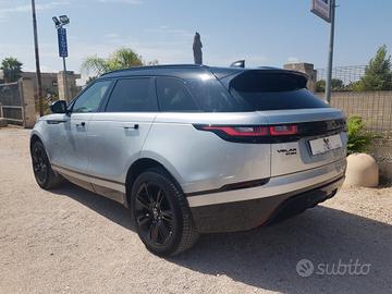 Land Rover Range Rover Velar 2.0d I4 180cv R-Dynam