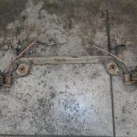 PONTE CON ABS PER RENAULT CLIO II 1.5 DCi 2004