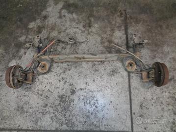 PONTE CON ABS PER RENAULT CLIO II 1.5 DCi 2004