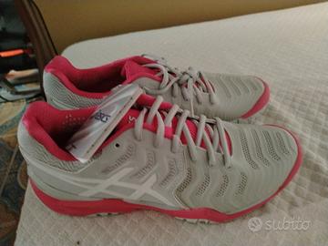 scarpe nuove asics 