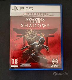 Assassin'S Creed Shadows - PS5