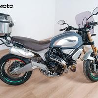 DUCATI SCRAMBLER 1100 DARK PRO - 2021