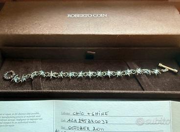 Anello + bracciale in oro 18k 750