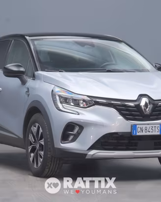 RENAULT Captur II 2019 Captur 1.0 tce Techno 90cv
