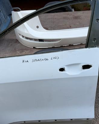 Porta anteriore sx Kia Sportage 2023