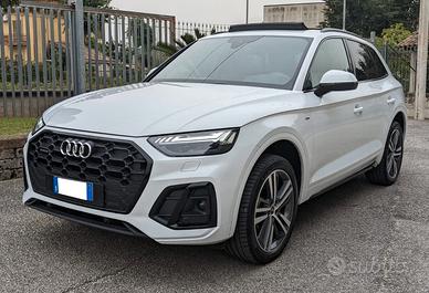 Audi Q5 40 TDI Quattro S line