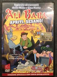 Ali Baba’:Apriti,Sesamo!