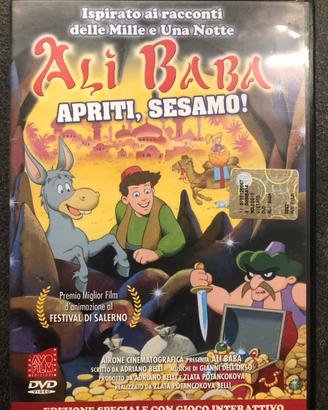 Ali Baba’:Apriti,Sesamo!