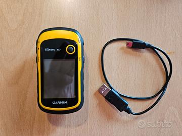 Garmin eTrex 10 - Navigatore GPS portatile outdoor