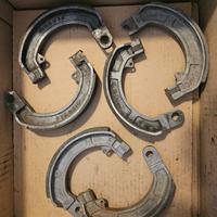 Tre coppie di ganasce freno Vespa original Piaggio