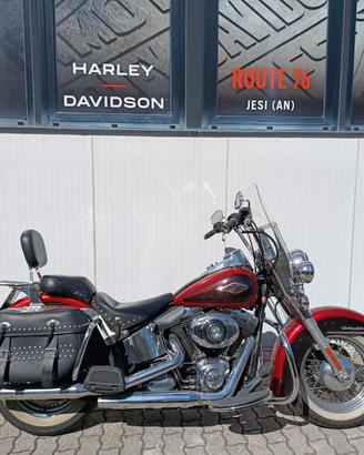 Harley-davidson Softail Heritage FLSTC - 2012