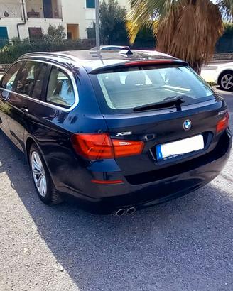 BMW 525 D TOURING XDRIVE