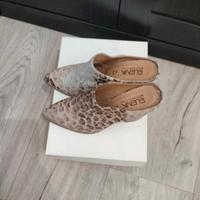 scarpe made in Italy in pelle