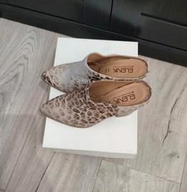 scarpe made in Italy in pelle