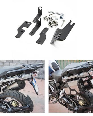 Staffe Borsa attrezzi BMW R1250GS R1200GS F850GS