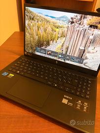 Acer Nitro V 15 Gamer: Nvidia Geforce RTX 5050