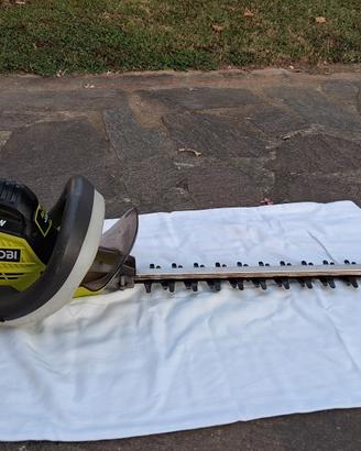tagliasiepi elettrica  Ryobi 600  